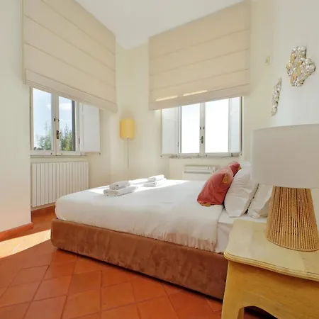 Piazza Di Spagna Cozy House & Amazing View Daire *