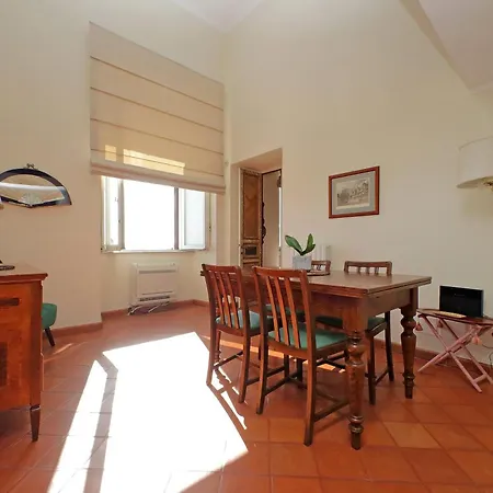 Piazza Di Spagna Cozy House & Amazing View * Rom