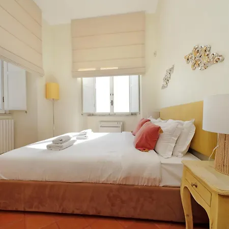 Piazza Di Spagna Cozy House & Amazing View アパート *