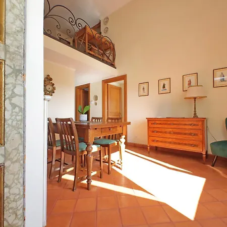 アパート Piazza Di Spagna Cozy House & Amazing View