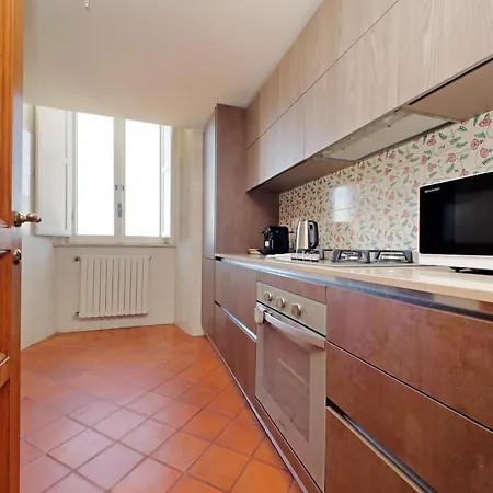 Piazza Di Spagna Cozy House & Amazing View Rom