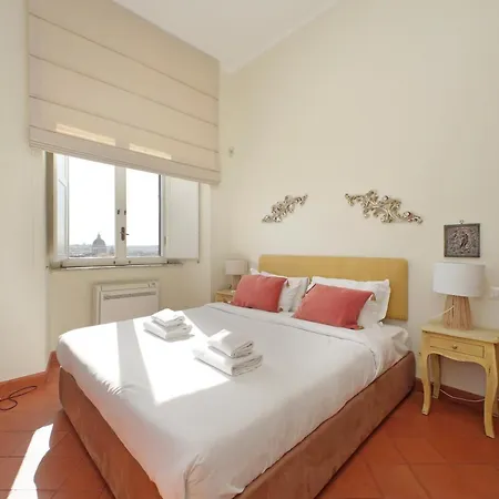 Piazza Di Spagna Cozy House & Amazing View Lägenhet *