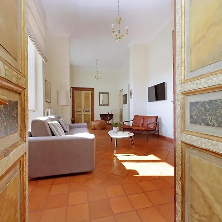 アパート Piazza Di Spagna Cozy House & Amazing View *