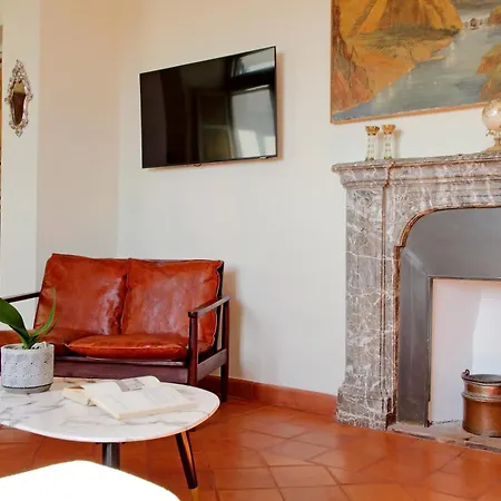 Piazza Di Spagna Cozy House & Amazing View Lägenhet