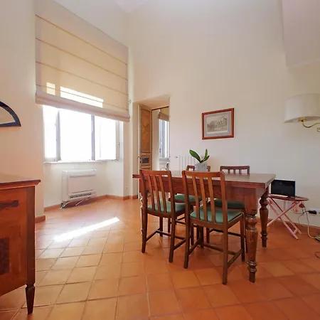 Lägenhet Piazza Di Spagna Cozy House & Amazing View *