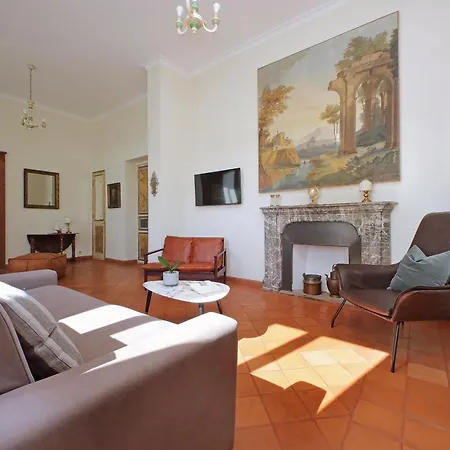 Piazza Di Spagna Cozy House & Amazing View Lägenhet Rom