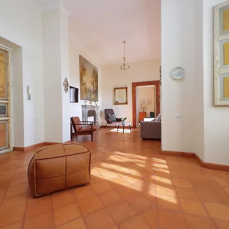 Piazza Di Spagna Cozy House & Amazing View Rom