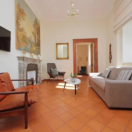 Piazza Di Spagna Cozy House & Amazing View Lägenhet Rom