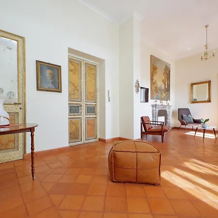 Lägenhet Piazza Di Spagna Cozy House & Amazing View Rom