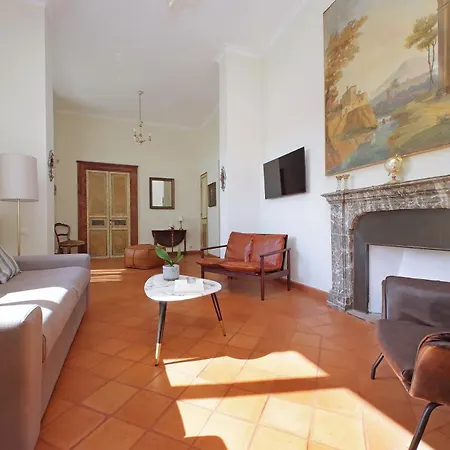 Piazza Di Spagna Cozy House & Amazing View Lägenhet Rom