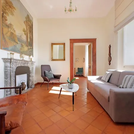 Piazza Di Spagna Cozy House & Amazing View *