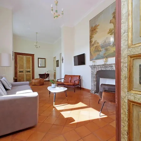 Piazza Di Spagna Cozy House & Amazing View * Rom