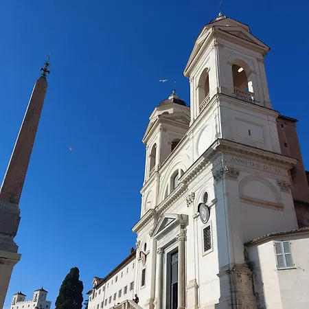 Piazza Di Spagna Cozy House & Amazing View アパート *
